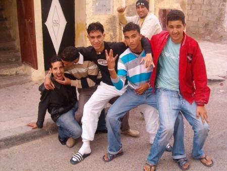 finak akhoya l3arbi